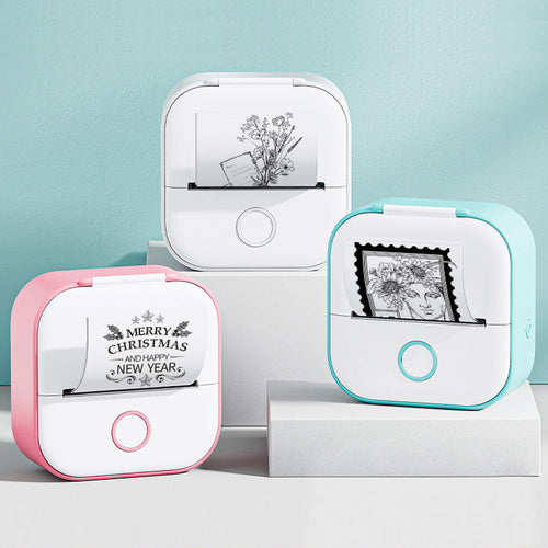 NoteNest Pocket Printer™